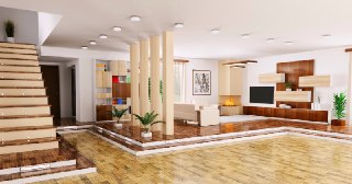 Ремонт коттеджа Дзержинский под ключ, цена 6708 руб. м2